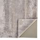 Feizy Cadiz 6"6" x 9"6" Light Gray Area Rug, , large