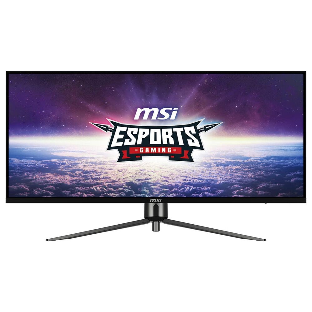 MSI 40" UWQHD 155Hz Ultrawide Gaming Monitor in Black, , large