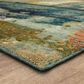 Stacy Garcia Home Depiction Annora 6" x 9" Multicolor Area Rug, , large