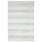 Feizy Odell 2" x 3" Light Blue Area Rug, , large