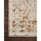 Loloi Theia THE-07 7"10" x 10" Natural and Rust, , large