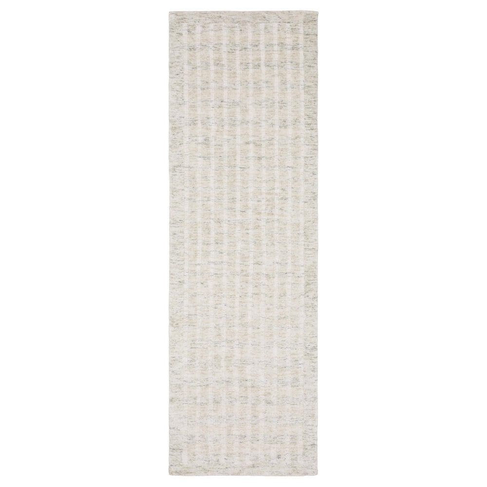 Oriental Weavers Thatcher Beige and Green 2"6" x 8" Runner, , large