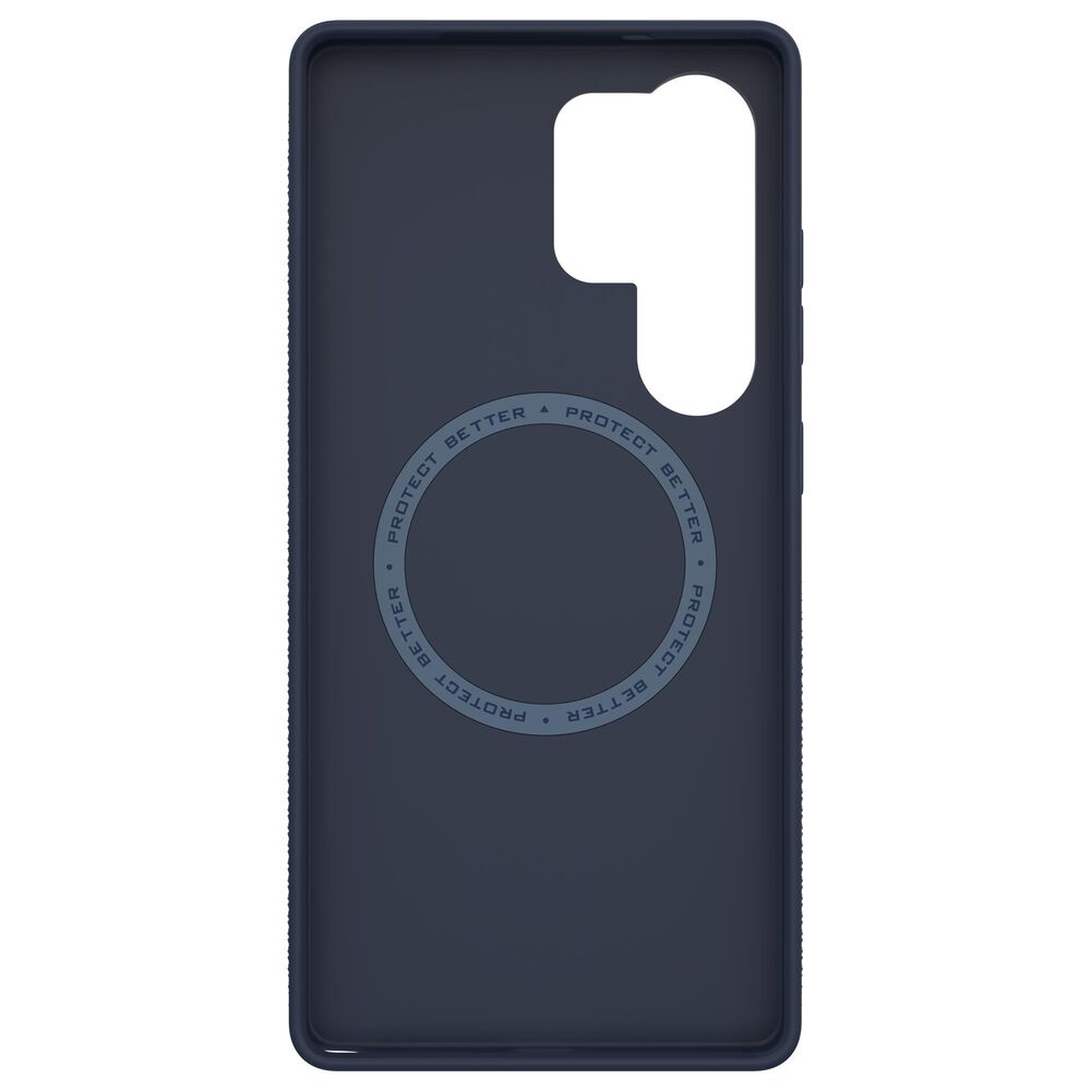Zagg Milan Snap Opaque Case for Samsung Galaxy S25 Ultra in Navy, , large