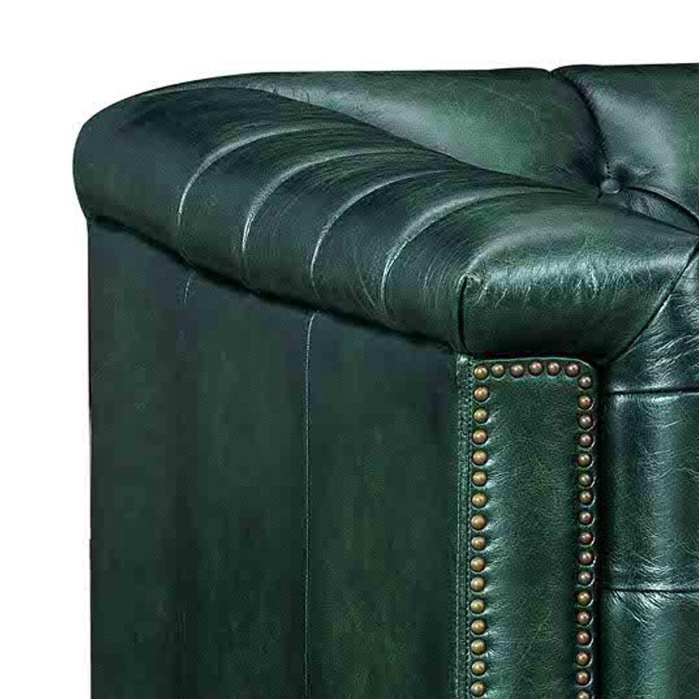 Hydeline Picadilly Accent Chair in Emerald Green, , large