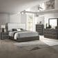Crown Mark Sharpe Nightstand in Gray Brown, , large