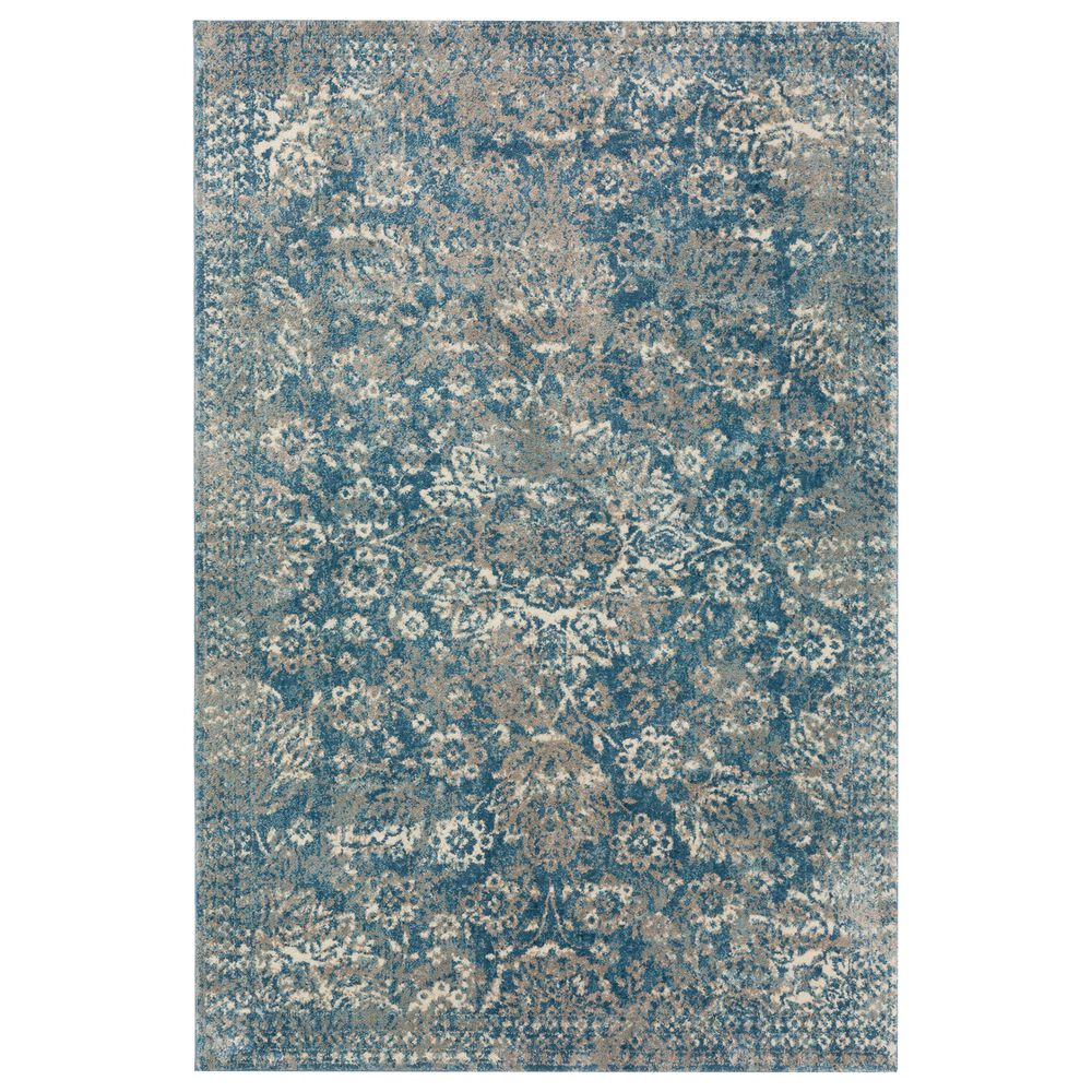 Dalyn Rug Company Naples NP9 8" x 10"7" Seabreeze Area Rug, , large