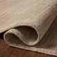 Loloi Maren Natural 7"9" x 9"9" Area Rug, , large
