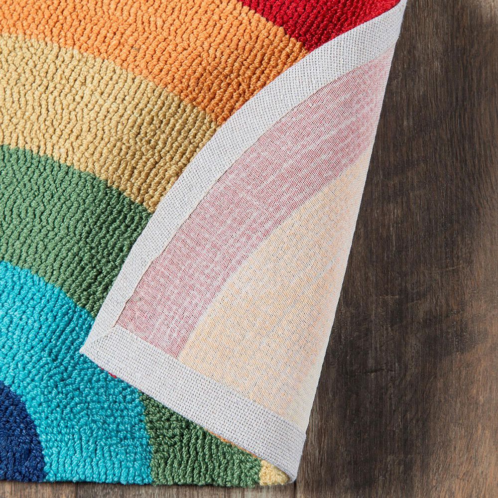 Momeni Cucina1&#39;6&quot; x 2&#39;10&quot; Multicolor Area Rug, , large