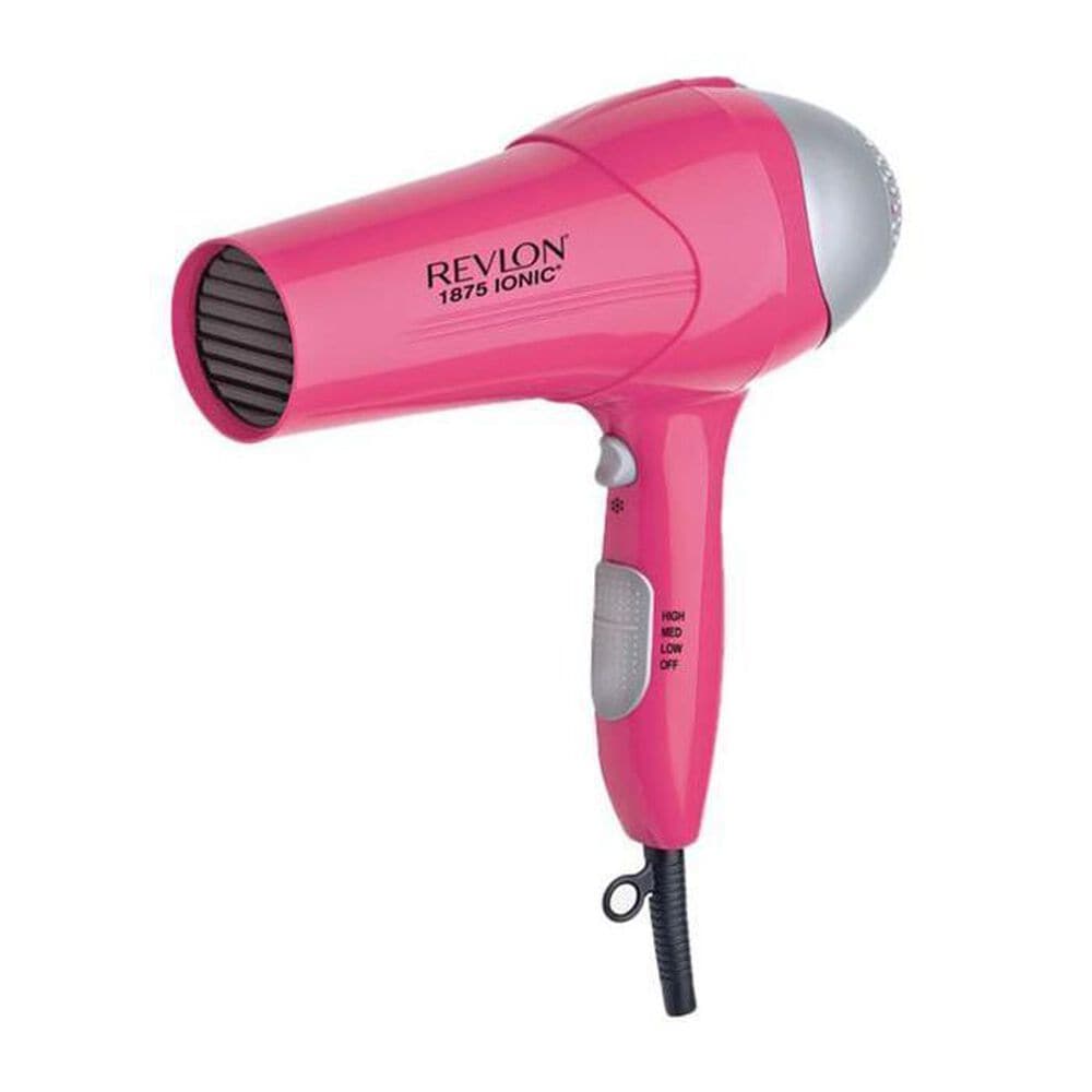 Revlon Revlon Pink Ionic Dryer, , large