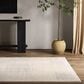 Jaipur Ziyad Ares 8" x 10" Whitecap Gray, Rainy Day, White Swan and Fallen Rock Area Rug, , large