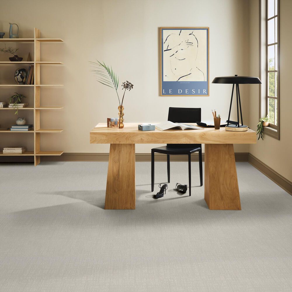 Shaw Natural Instinct Carpet in Ash, , large