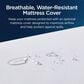 Tempur-Pedic ActiveBreeze 2.0 Medium Hybrid King Mattress, , large
