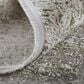 Feizy Cadiz 12" x 18" Green and Gray Area Rug, , large