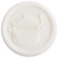 HIC Kitchen Pot Minder in White, , large