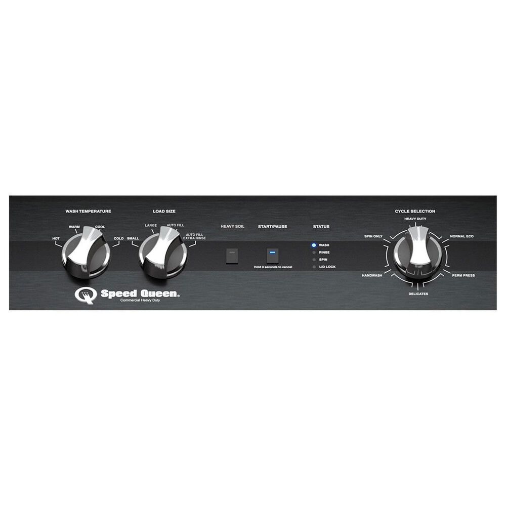 Speed Queen 3.2 Cu. Ft. Top Load Washer with 6 Cycles in White, , large