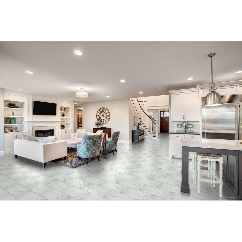 Emser Contessa Dama 11&quot; x 23&quot; Porcelain Tile, , large