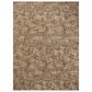 Loloi Woodriff Tobacco and Natural 5"6" x 8"6" Area Rug, , large
