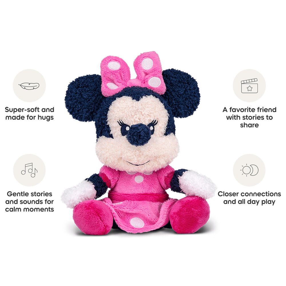 Tonies Minnie Mouse Cuddle Audio Play Character, , large