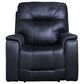 Steve Silver Lexington Power Recliner in Ocean Blue, , large