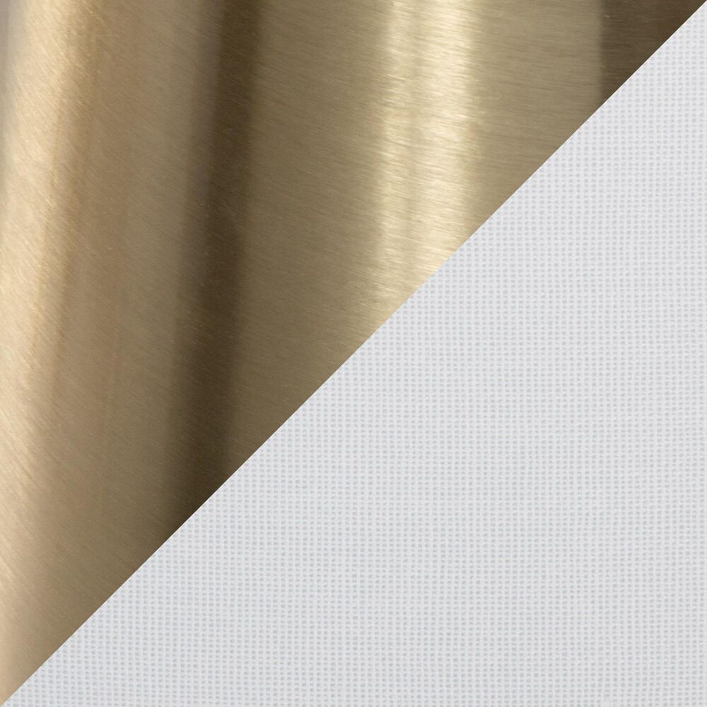 LumiSource Cone Metal Table Lamp in Gold (Set of 2), , large