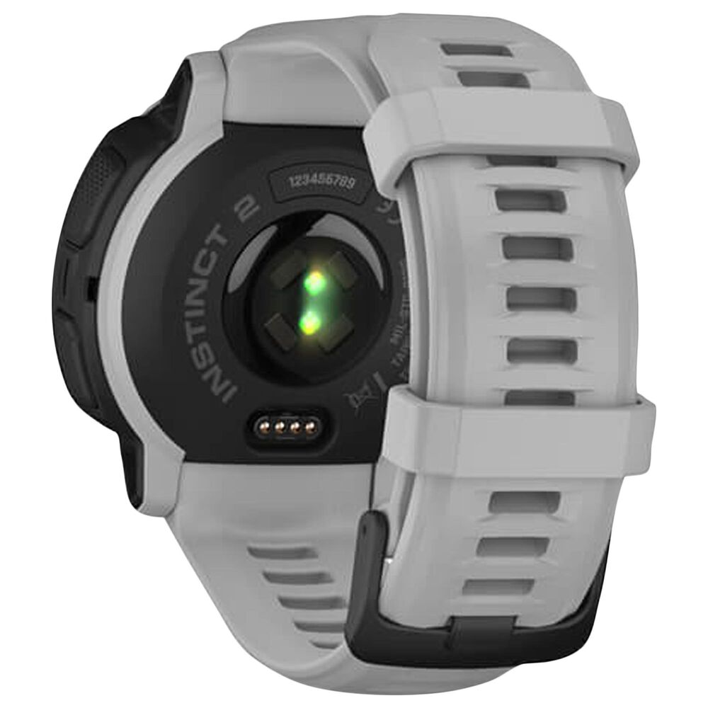 Garmin Instinct 2 Solar Edition Smartwatch 33mm in Mist Gray Nebraska