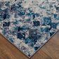 Feizy Indio 3"11" x 6" Blue Area Rug, , large