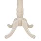 International Concepts Traditional 30" Dining Table in Unfinished, , large