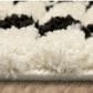 Karastan Traverse Four Corners 6" x 9" Area Rug, , large
