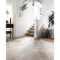 Loloi Sienne SIE-01 12"2" x 15" Ivory and Pebble Area Rug, , large