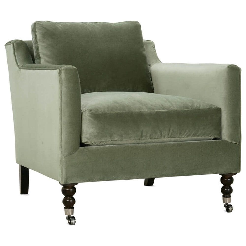 Rowe Furniture Madeline Express Accent Chair in Sage, , large