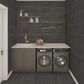 Dal-Tile Haddonstone Velvet Rectangle Ridge 12" x 24" Porcelain Tile, , large