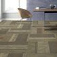 Shaw Feedback 24" x 24" Carpet Tile in Receiver, , large
