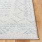 Safavieh Tulum 2" x 9" Light Grey Runner, , large