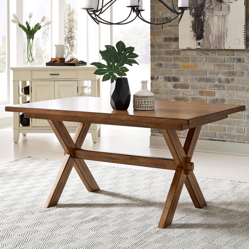 Home Styles Sedona Dining Table in Toffee, , large
