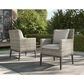 Steve Silver Co. Marina Patio Arm Chair in Tan, , large