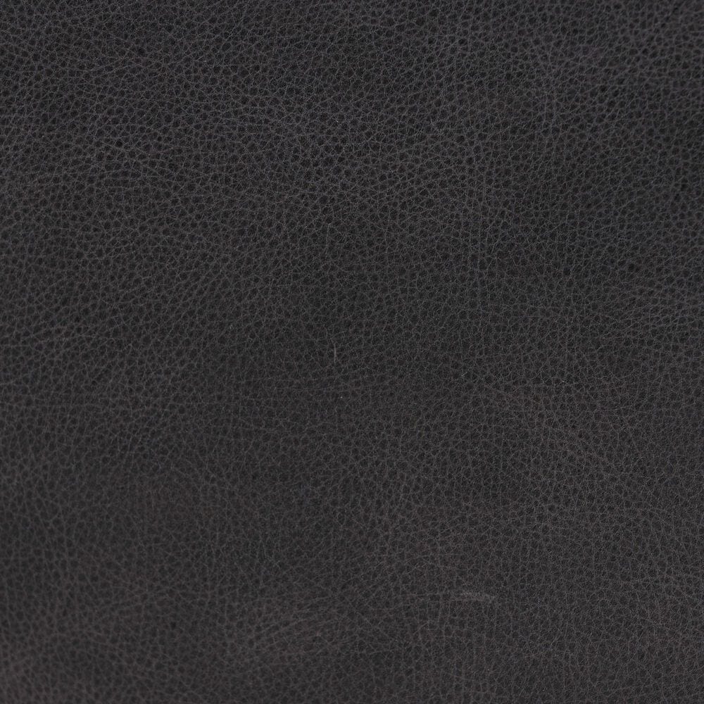 Four Hands Easton Yani Ottoman in Palermo Black, , large