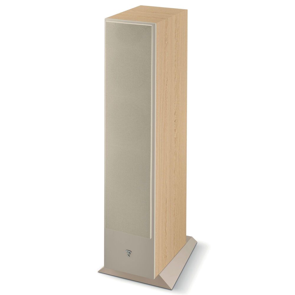 Focal Theva N2 3-Way Floor standing Loudspeakers in Light Wood, , large