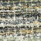 Oriental Weavers Galileo GAL07 Green and Blue 7"10" x 10"10" Area Rug, , large