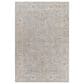 Surya Avant Garde AVT-2304 5" x 7"5" Gray, Beige and Denim Area Rug, , large