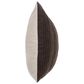 Classic Home SLD Gratitude 22" x 22" Throw Pillow in Ganache Brown, , large