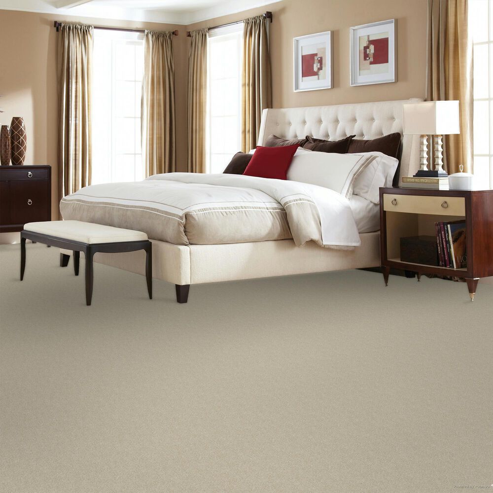 Mohawk Purrsonality III Carpet in Canvas Cloth, , large