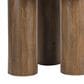 Bassett Mirror Company Napa Dining Table in Warm Brown - Table Only, , large