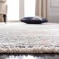 Safavieh Dream DRM426F 6"7" Square Grey and Blue Area Rug, , large