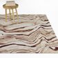 Balta Rugs Reverie Joost Wine 5"3" x 7" Area Rug, , large
