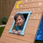 Kidkraft A Frame Hideaway & Climber in Natural, , large