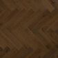 Adleta Duet Herringbone Scarlett"s Fire 5" x 24" Oak Engineered Hardwood, , large