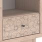 Ashley Arloster 1-Drawer Nightstand in Tan, , large