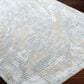 Surya Brunswick Cream, Taupe, Tan, Light Slate, Blue and Gray 5" x 7"5" Area Rug, , large