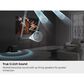 Samsung 75" Class R85H Series Micro RGB 4K UHD Vision AI - Smart Tizen TV with Q-Series 3.1.2 Channel Soundbar System in Titan Black, , large