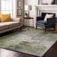Dalyn Rug Company Odyssey OY299 Green 10" x 14" Area Rug, , large